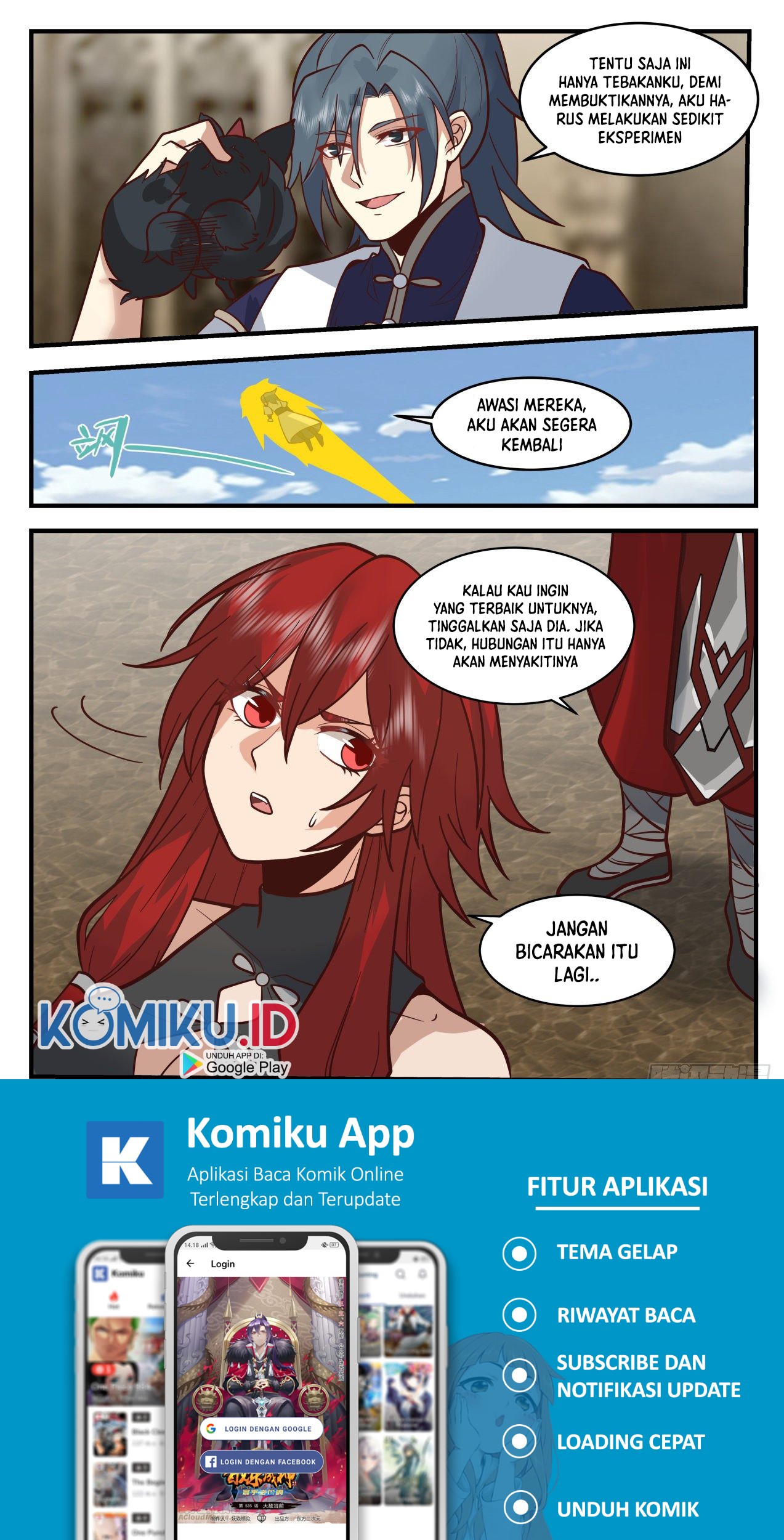 Martial Peak Part 2 Chapter 2107 Gambar 6