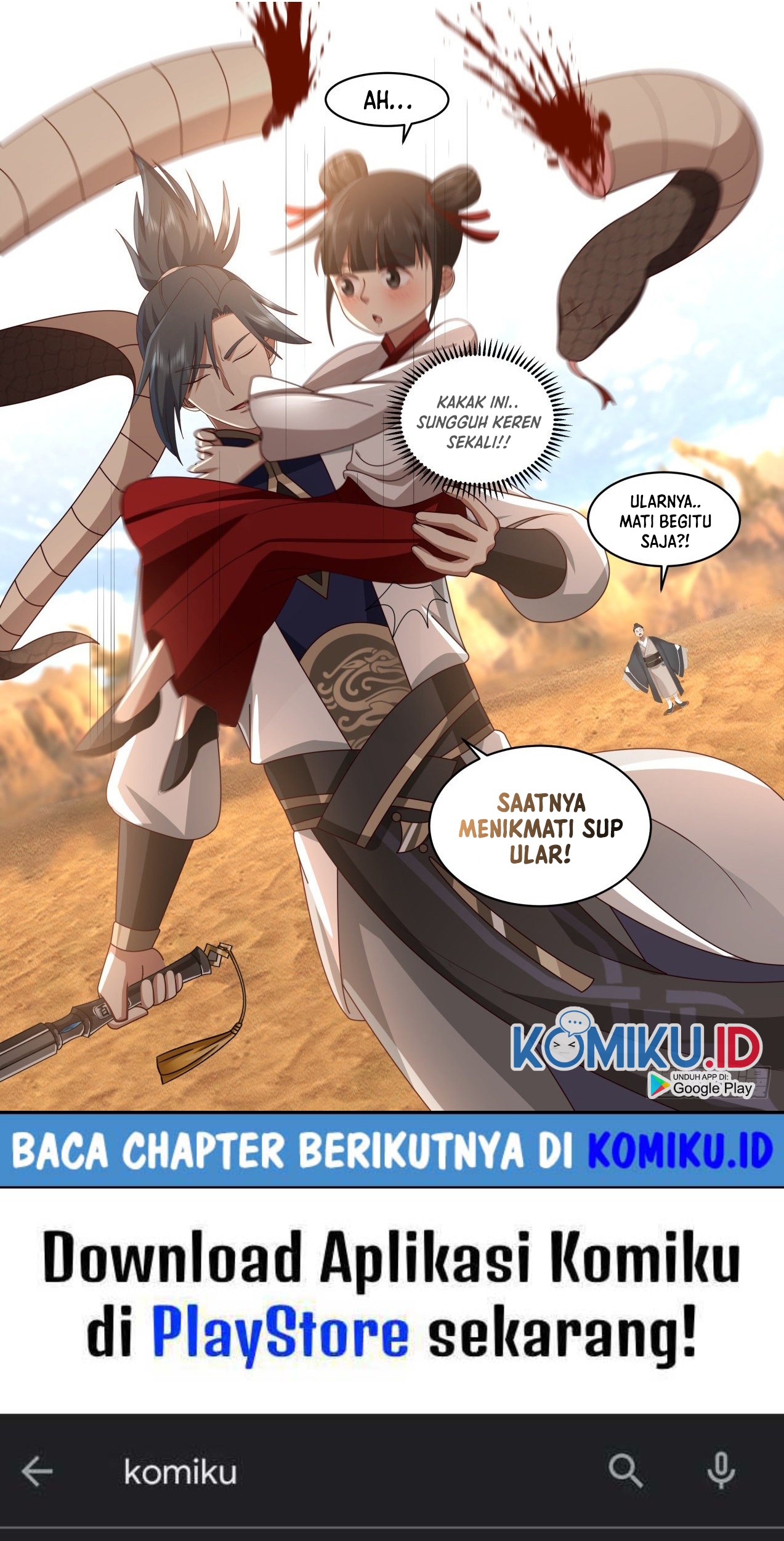 Martial Peak Part 2 Chapter 2109 Gambar 16