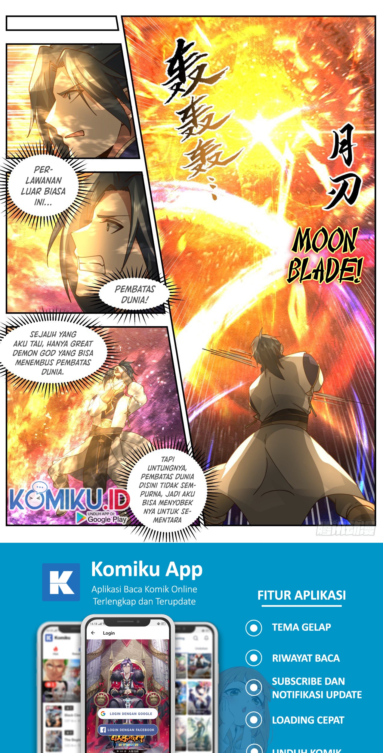 Martial Peak Part 2 Chapter 2109 Gambar 6