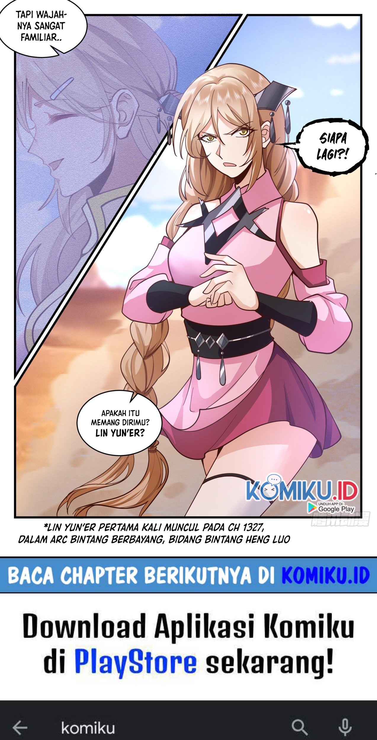 Martial Peak Part 2 Chapter 2110 Gambar 16