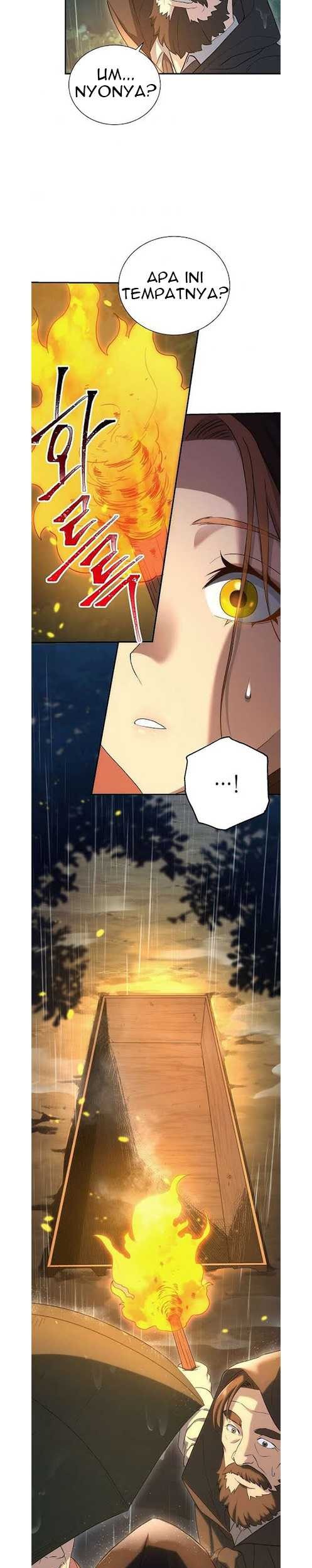 Skeleton Soldier Couldn’t Protect the Dungeon Chapter 142 Gambar 17