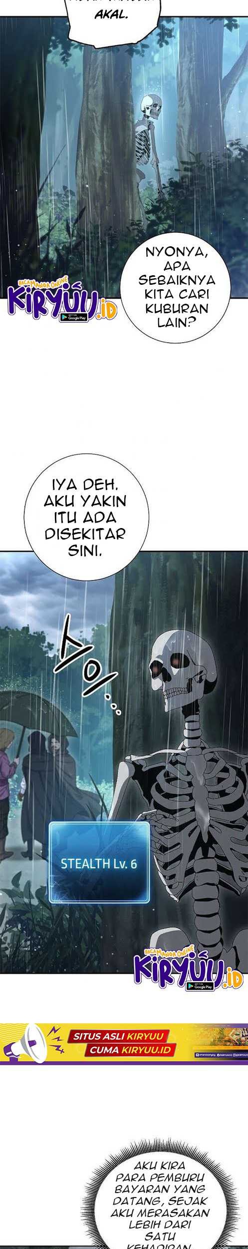 Skeleton Soldier Couldn’t Protect the Dungeon Chapter 142 Gambar 21
