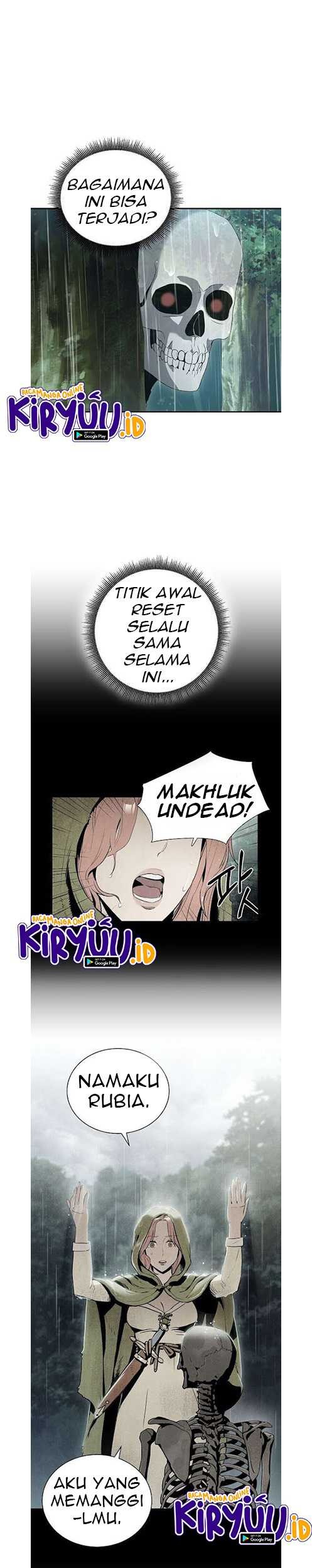 Skeleton Soldier Couldn’t Protect the Dungeon Chapter 142 Gambar 23