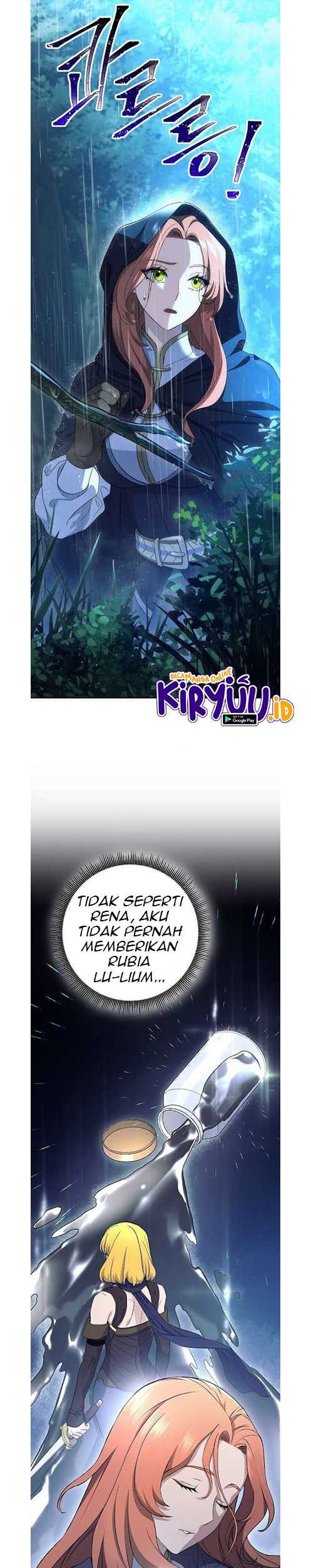 Skeleton Soldier Couldn’t Protect the Dungeon Chapter 142 Gambar 25