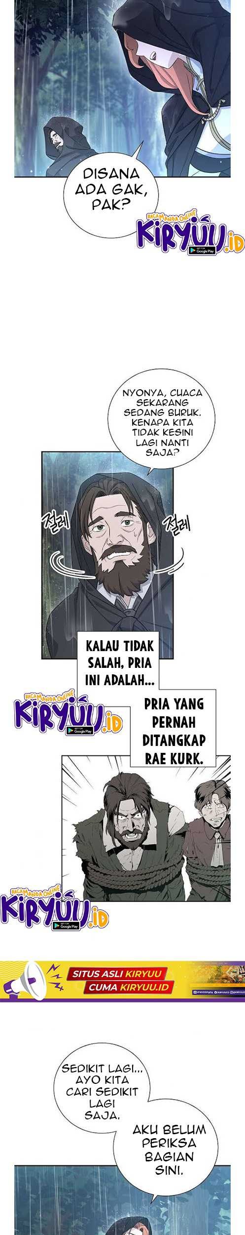 Skeleton Soldier Couldn’t Protect the Dungeon Chapter 142 Gambar 29