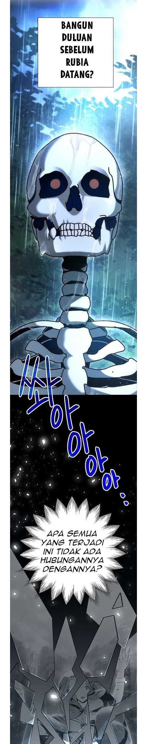 Skeleton Soldier Couldn’t Protect the Dungeon Chapter 142 Gambar 33