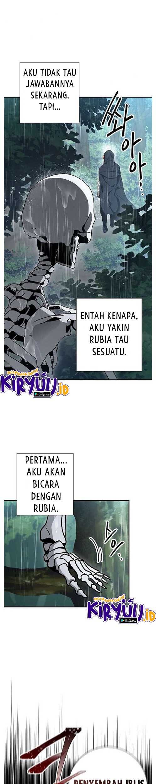 Skeleton Soldier Couldn’t Protect the Dungeon Chapter 142 Gambar 39