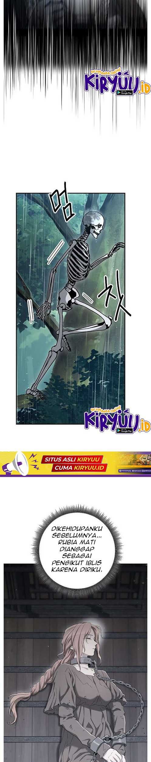 Skeleton Soldier Couldn’t Protect the Dungeon Chapter 142 Gambar 41