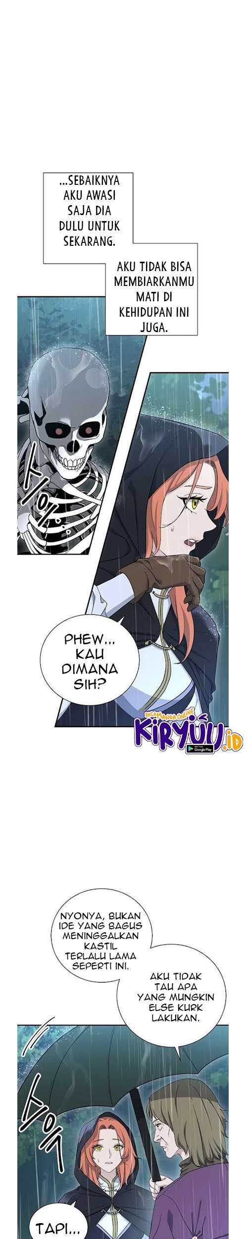 Skeleton Soldier Couldn’t Protect the Dungeon Chapter 142 Gambar 43