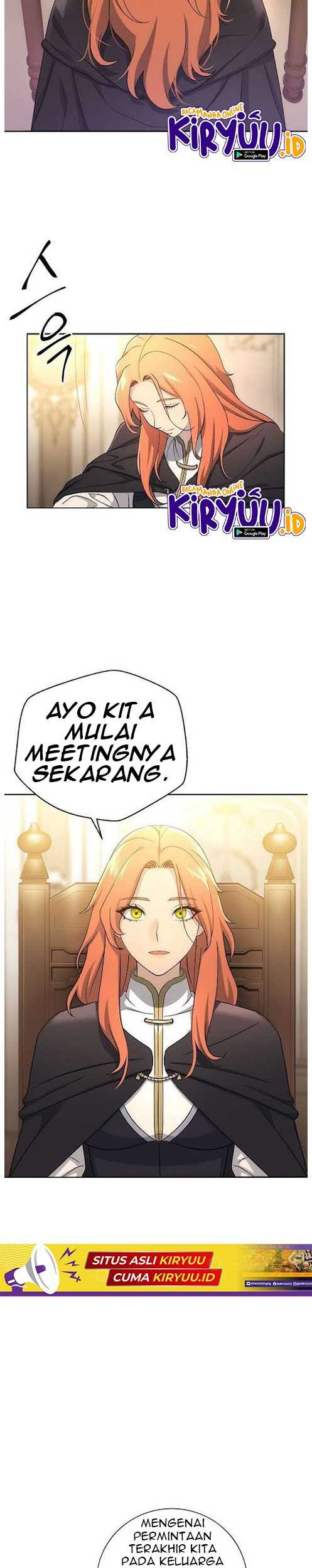 Skeleton Soldier Couldn’t Protect the Dungeon Chapter 142 Gambar 49