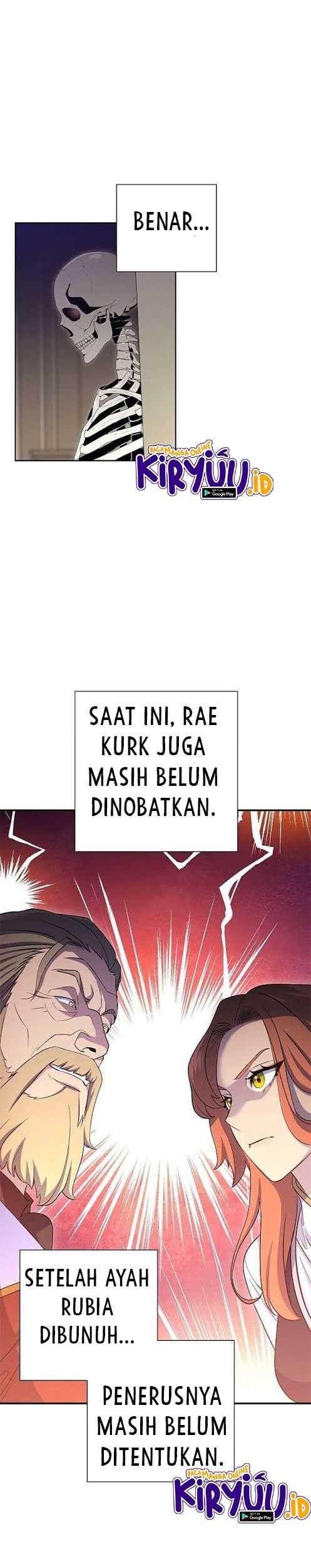 Skeleton Soldier Couldn’t Protect the Dungeon Chapter 142 Gambar 51