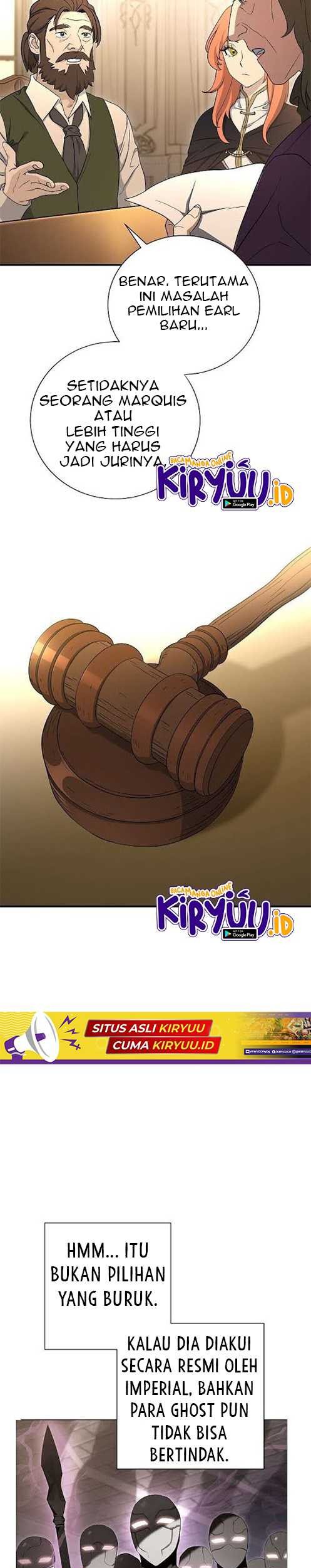 Skeleton Soldier Couldn’t Protect the Dungeon Chapter 142 Gambar 53