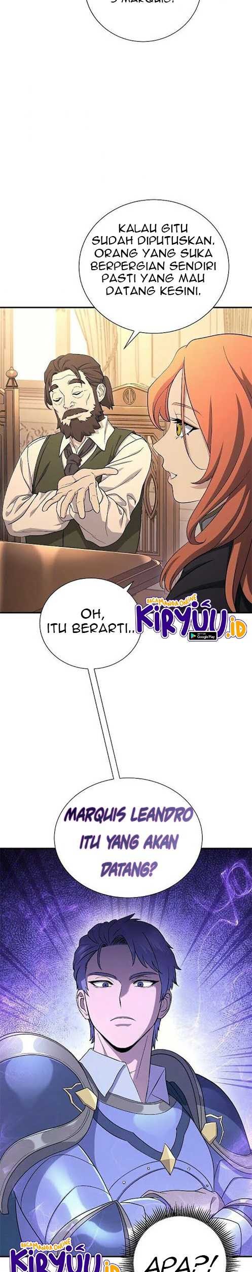 Skeleton Soldier Couldn’t Protect the Dungeon Chapter 142 Gambar 57