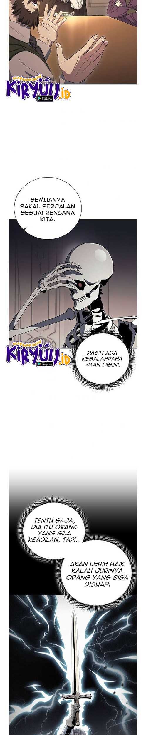 Skeleton Soldier Couldn’t Protect the Dungeon Chapter 142 Gambar 61