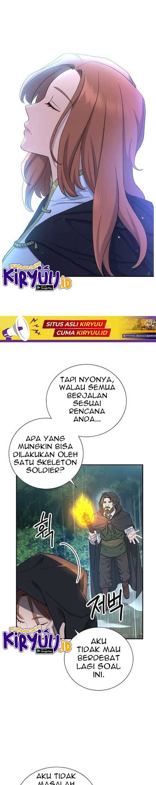 Skeleton Soldier Couldn’t Protect the Dungeon Chapter 142 Gambar 11