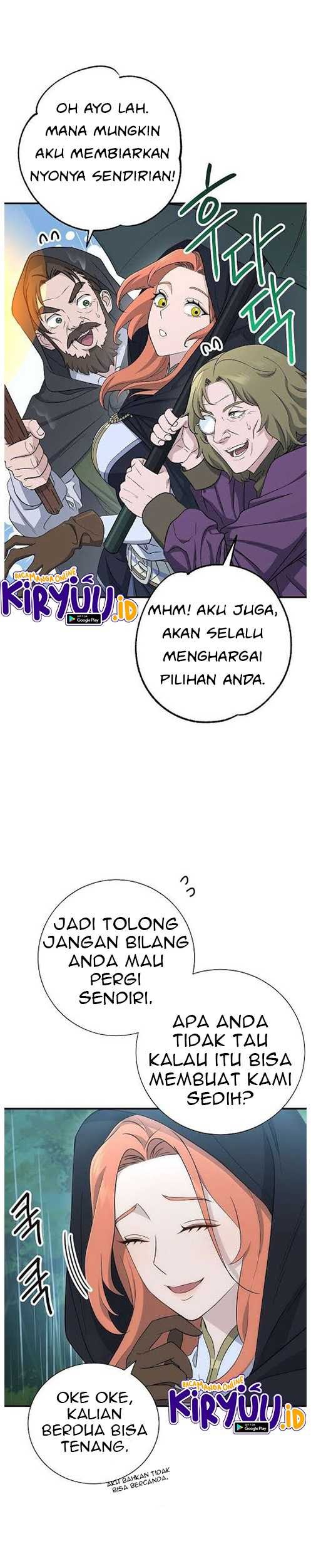 Skeleton Soldier Couldn’t Protect the Dungeon Chapter 142 Gambar 13