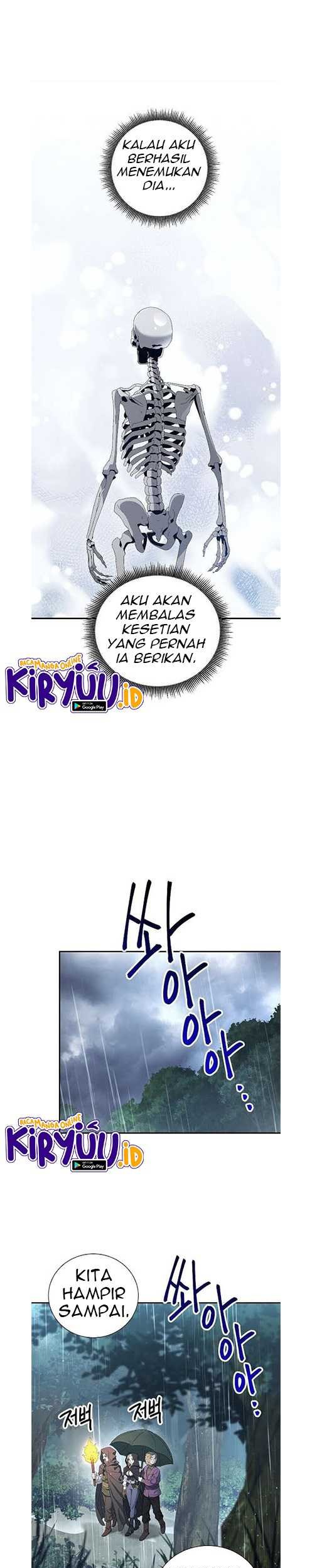 Skeleton Soldier Couldn’t Protect the Dungeon Chapter 142 Gambar 15
