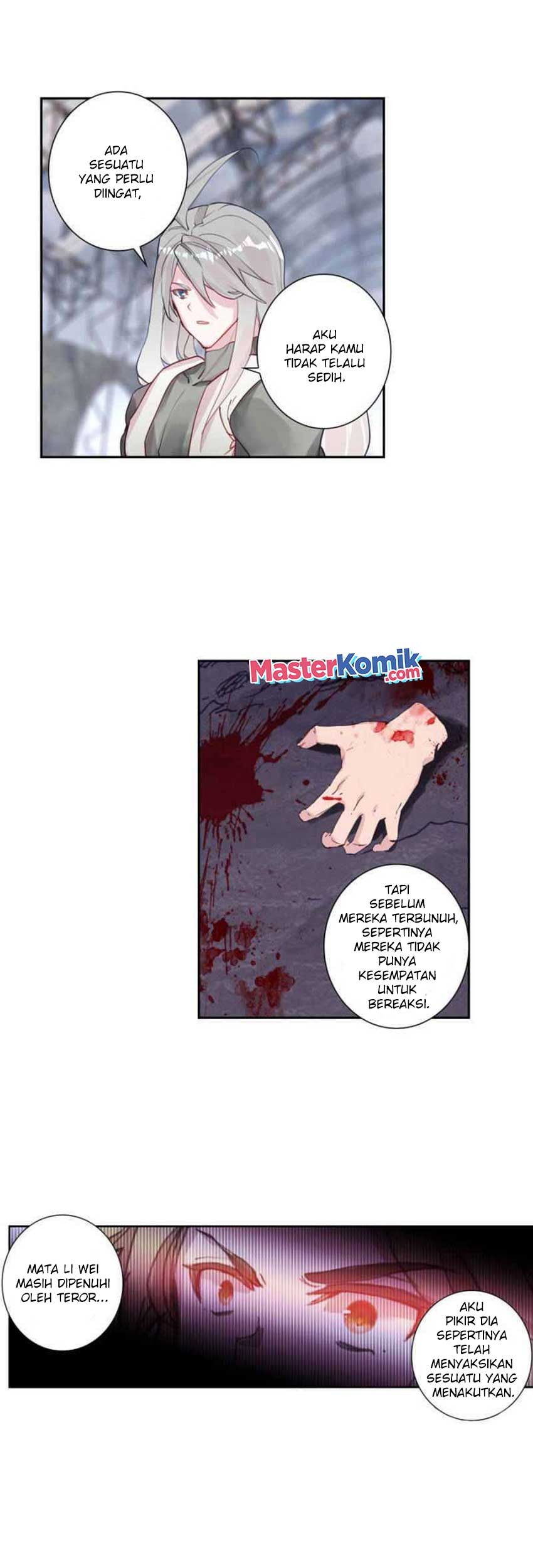 Tun Shi Xing Kong Chapter 107 Gambar 4