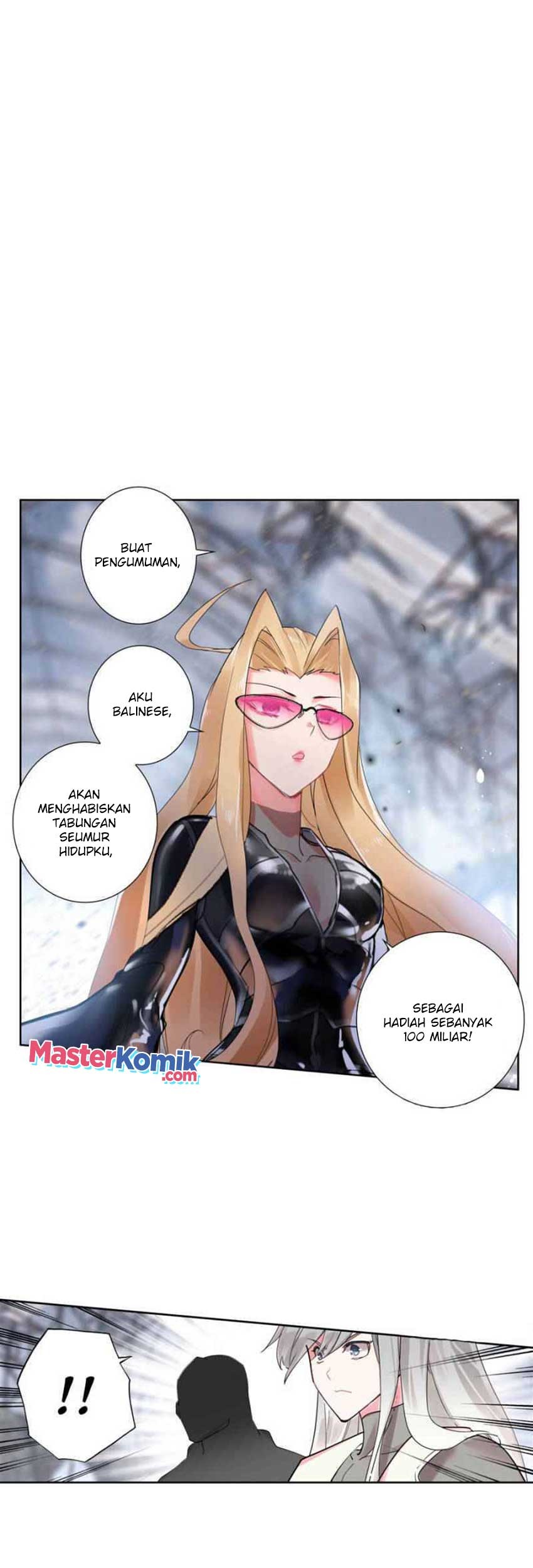 Tun Shi Xing Kong Chapter 107 Gambar 10