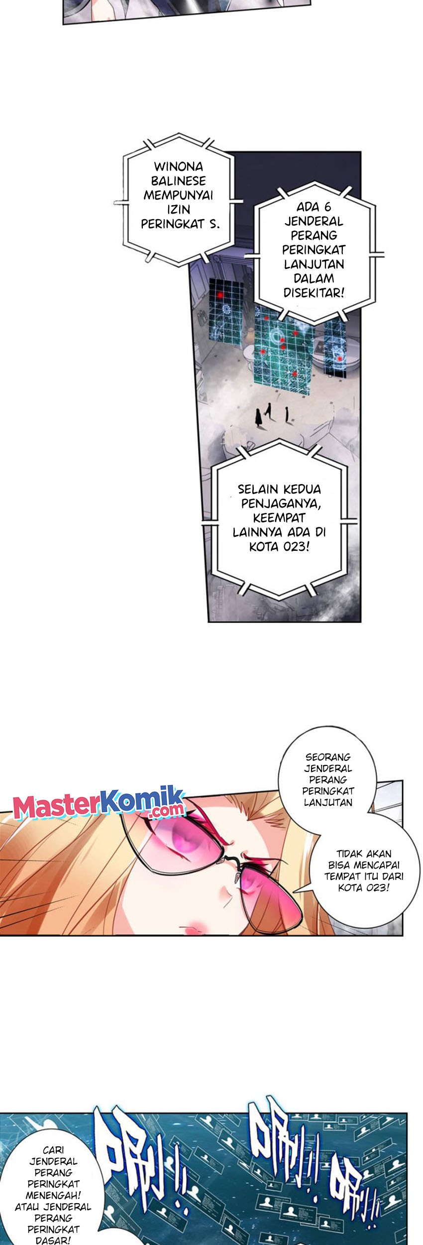 Tun Shi Xing Kong Chapter 106 Gambar 4