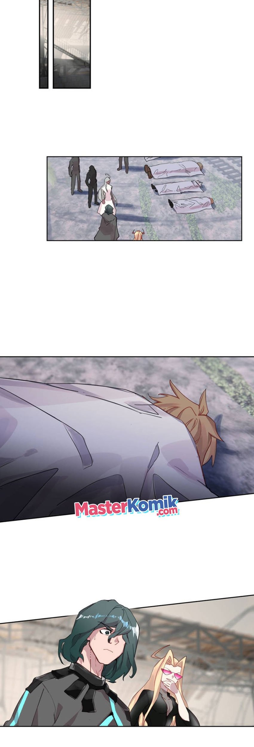 Tun Shi Xing Kong Chapter 106 Gambar 10