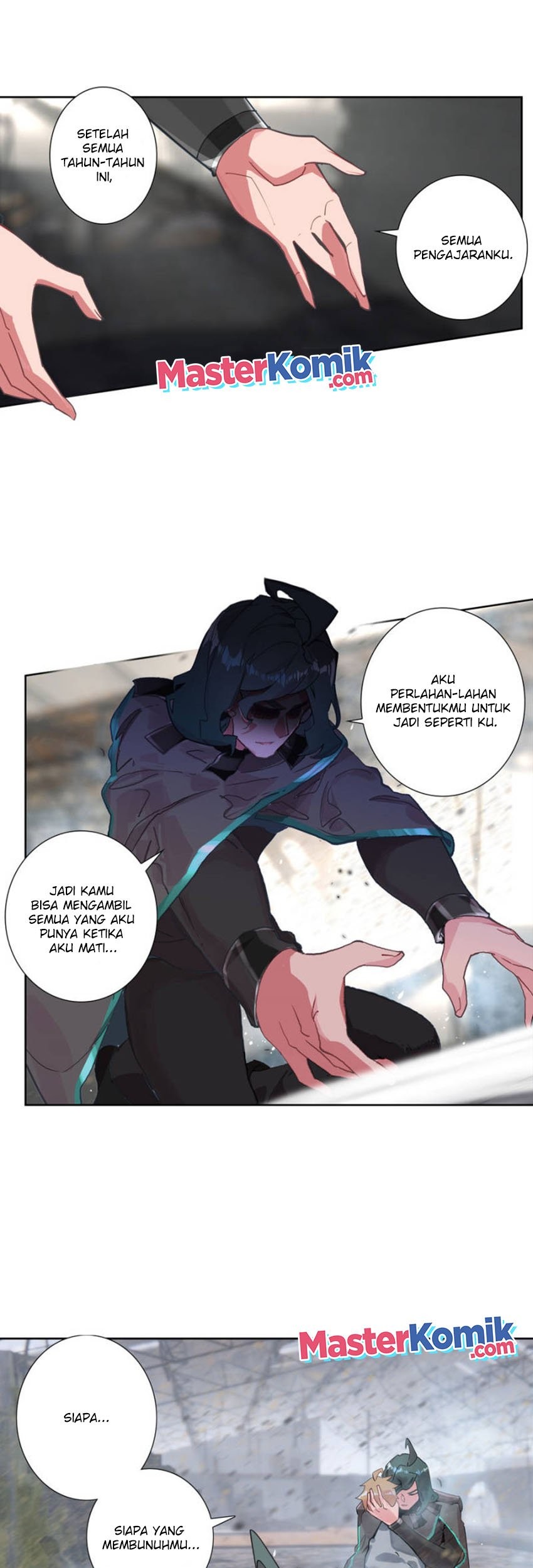 Tun Shi Xing Kong Chapter 106 Gambar 12