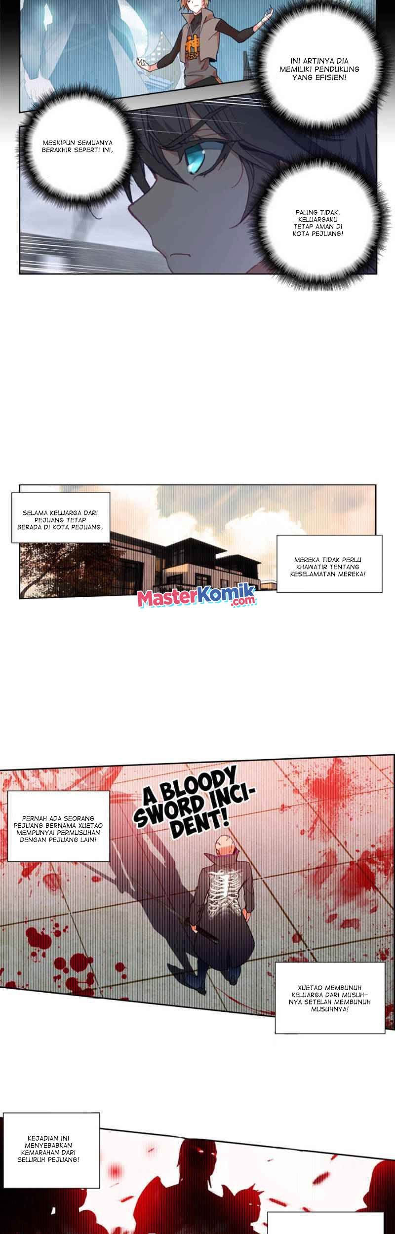 Tun Shi Xing Kong Chapter 105 Gambar 4