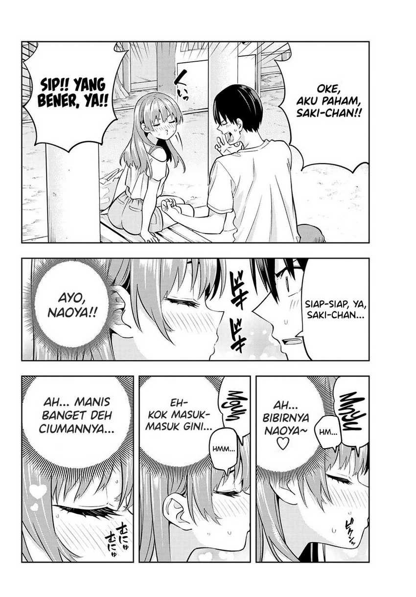 Kanojo mo Kanojo Chapter 94 Gambar 10
