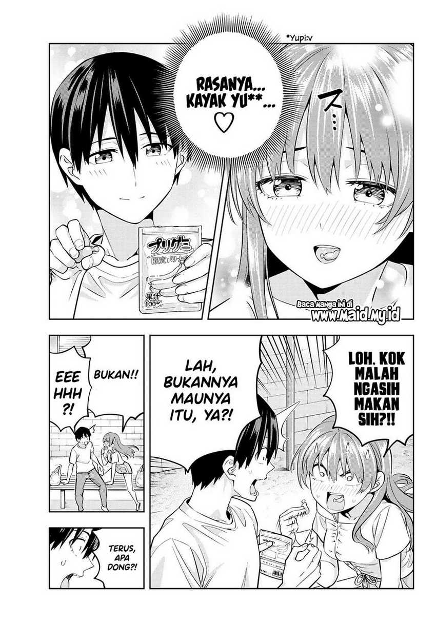 Kanojo mo Kanojo Chapter 94 Gambar 11