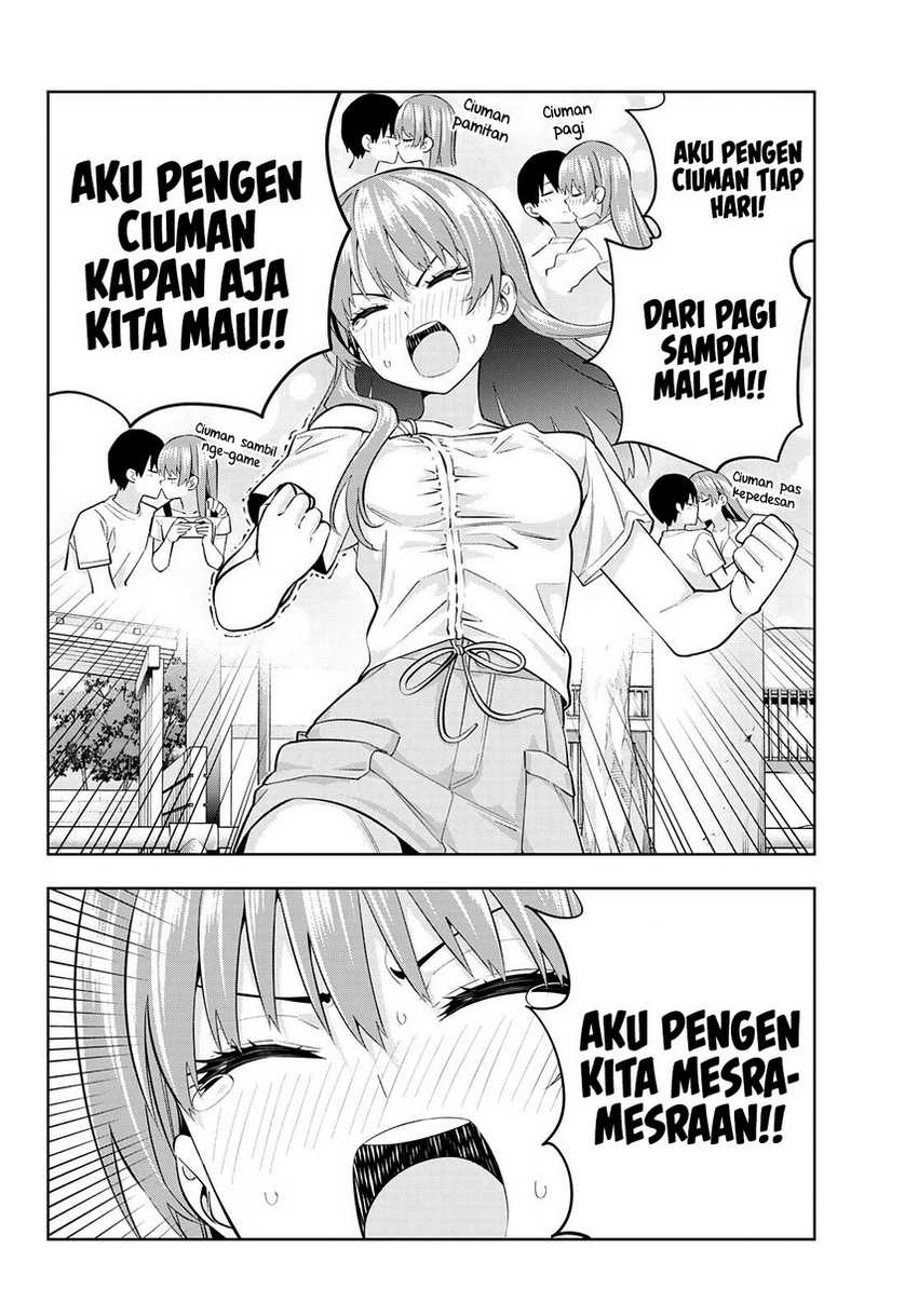Kanojo mo Kanojo Chapter 94 Gambar 14