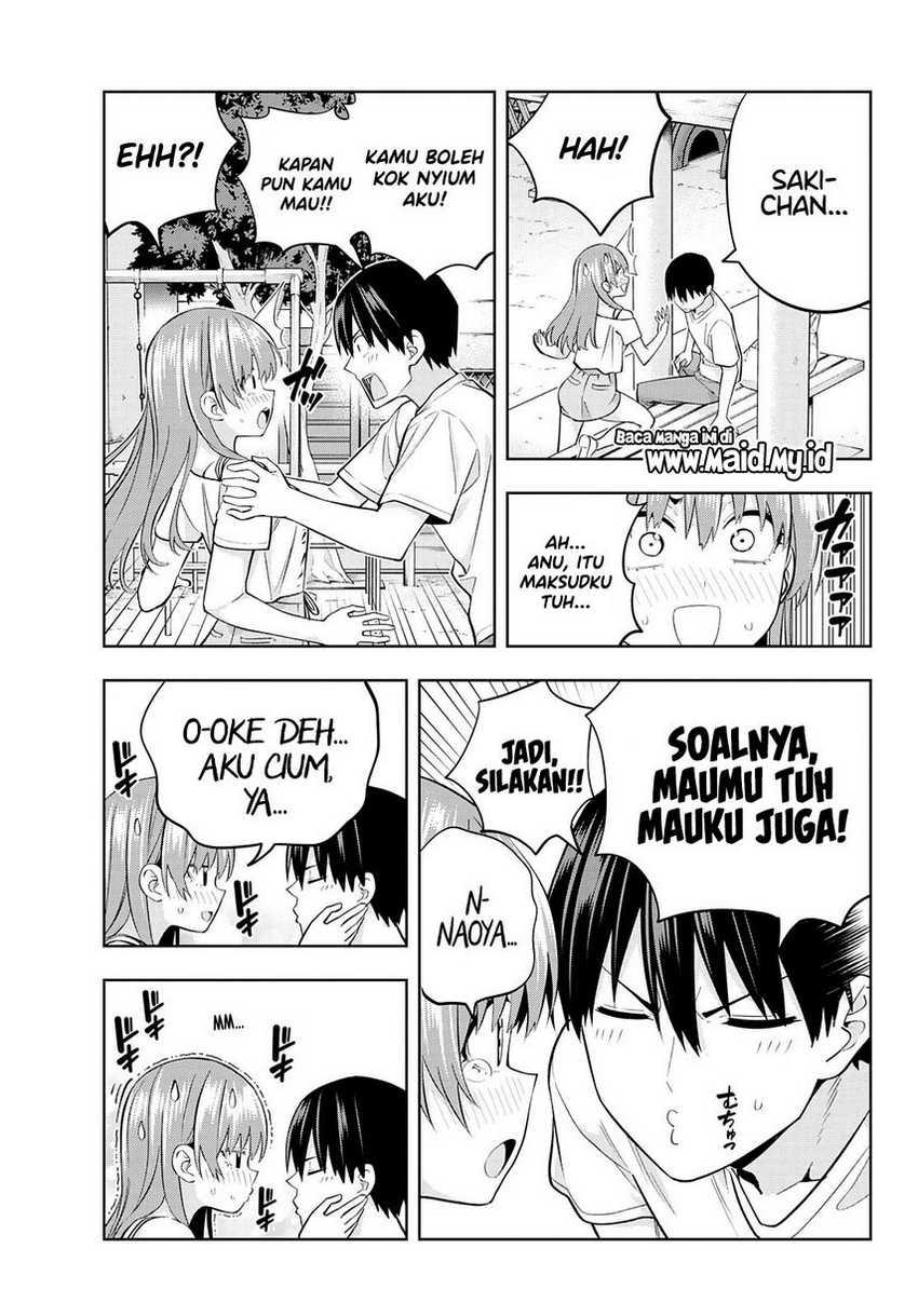 Kanojo mo Kanojo Chapter 94 Gambar 15