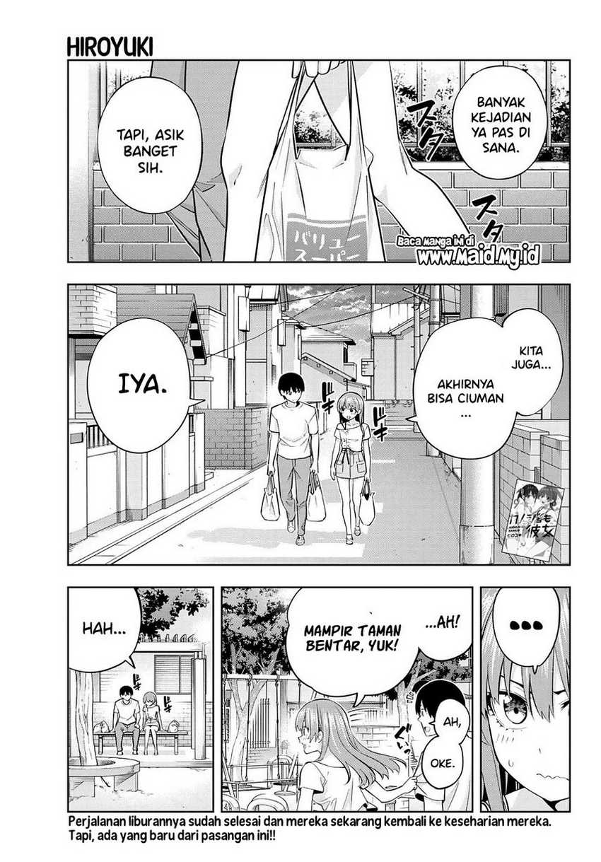 Kanojo mo Kanojo Chapter 94 Gambar 3