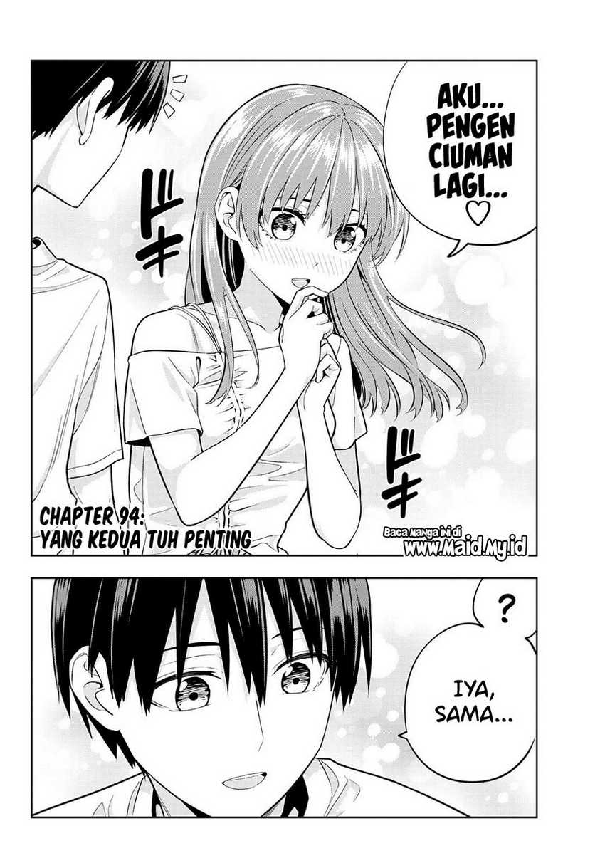 Kanojo mo Kanojo Chapter 94 Gambar 4