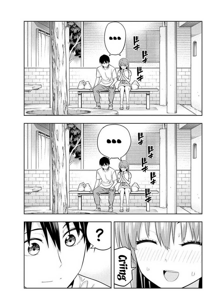 Kanojo mo Kanojo Chapter 94 Gambar 5