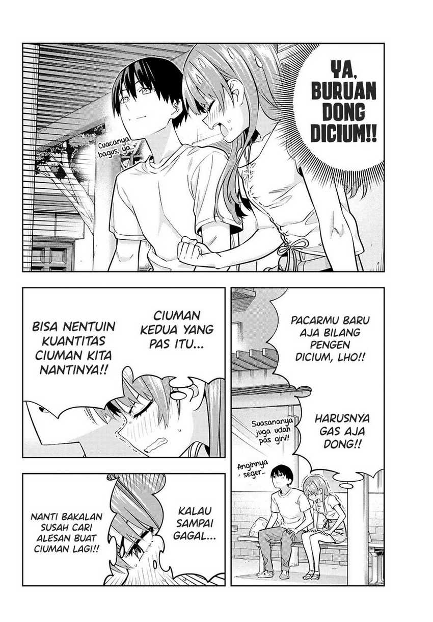 Kanojo mo Kanojo Chapter 94 Gambar 6