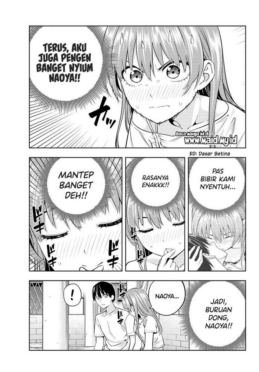 Kanojo mo Kanojo Chapter 94 Gambar 7