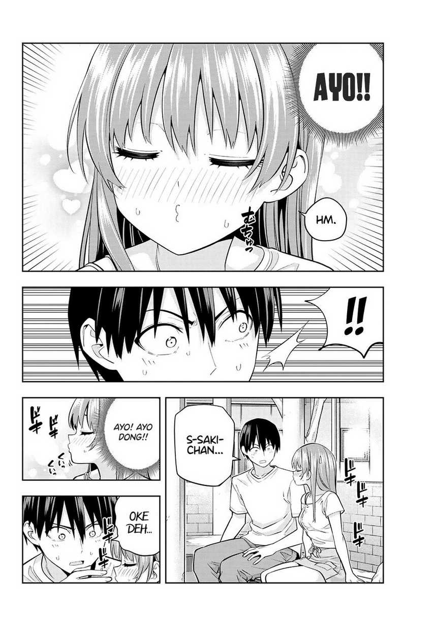 Kanojo mo Kanojo Chapter 94 Gambar 8