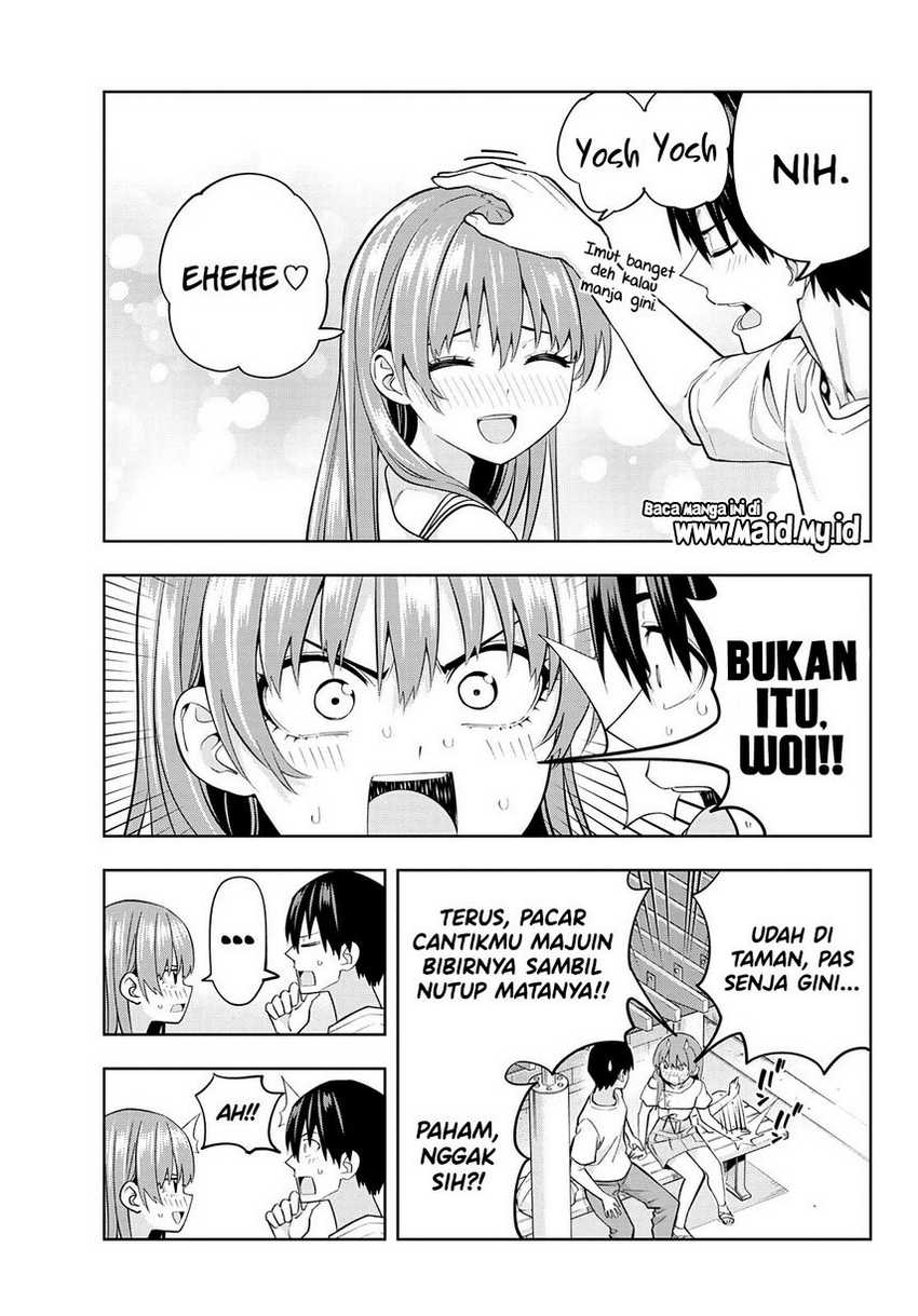 Kanojo mo Kanojo Chapter 94 Gambar 9