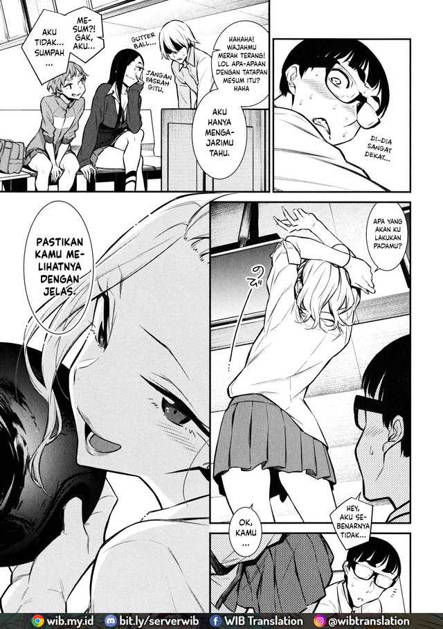 Yancha Gal no Anjou-san Chapter 49 Gambar 8