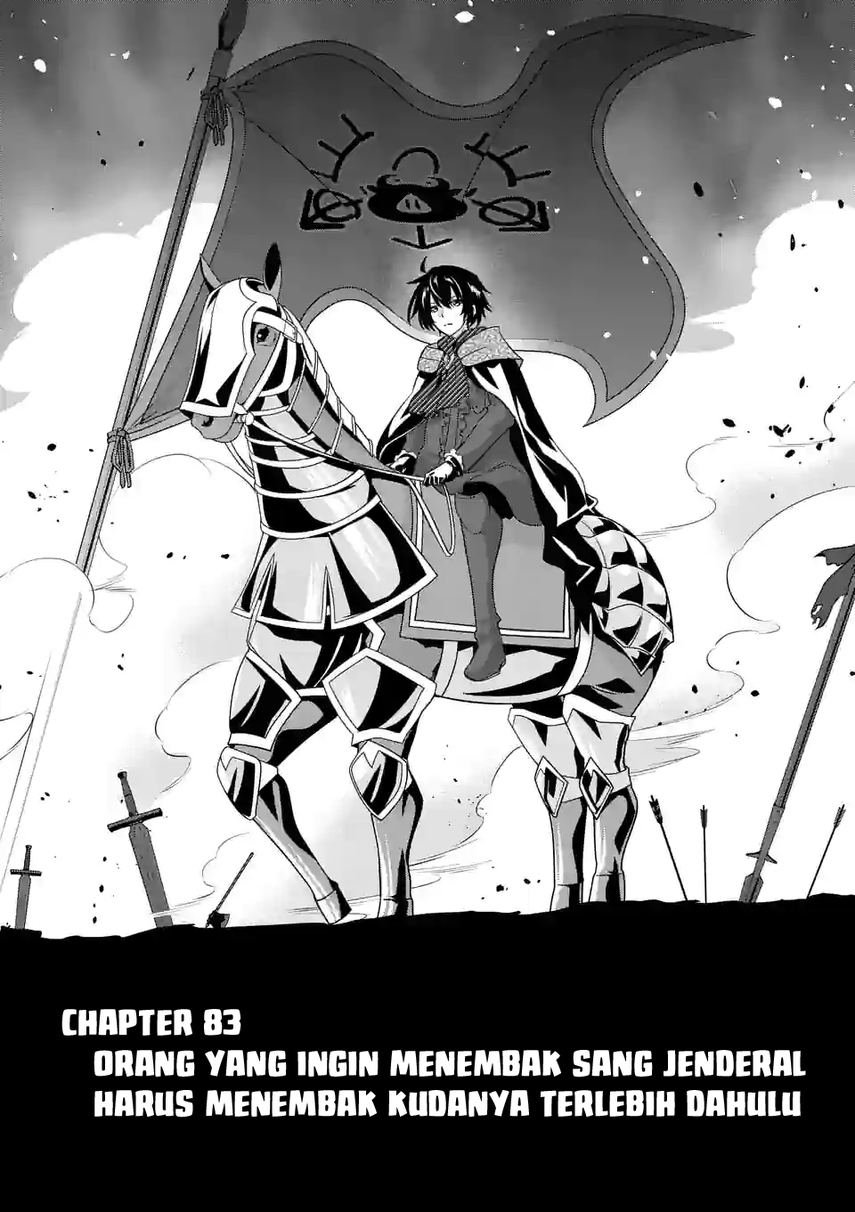 Shijou Saikyou Orc-san no Tanoshii Tanetsuke Harem Zukuri Chapter 83.1 Gambar 3