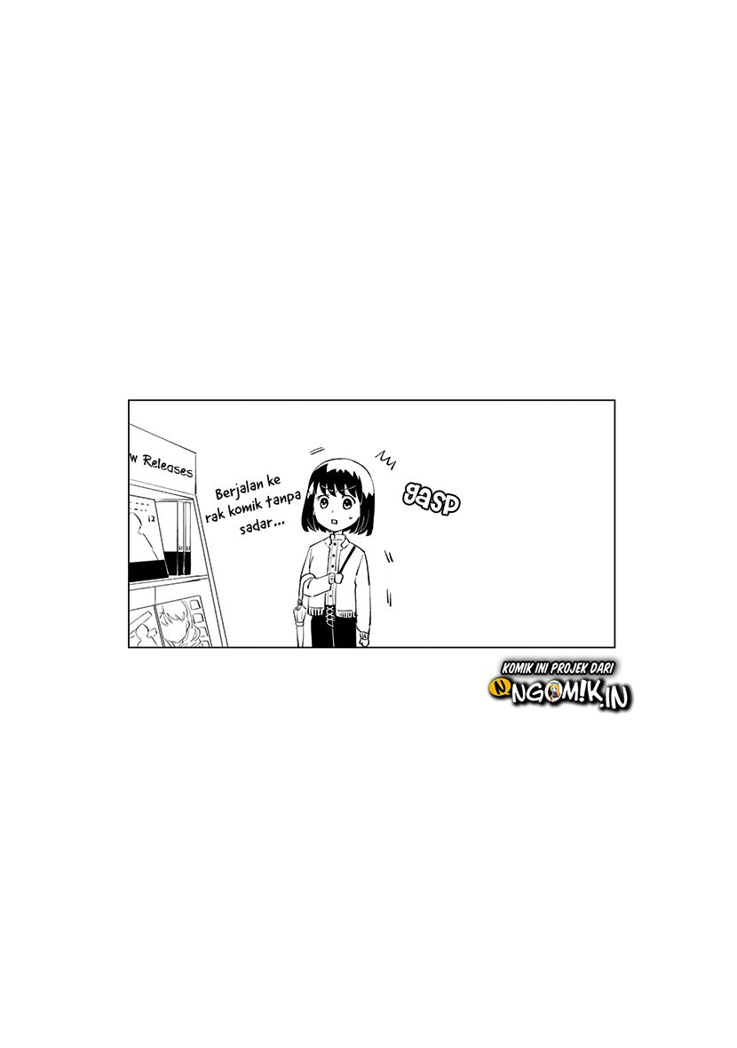 Koi to Yobu ni wa Kimochi Warui Chapter 48 Gambar 13