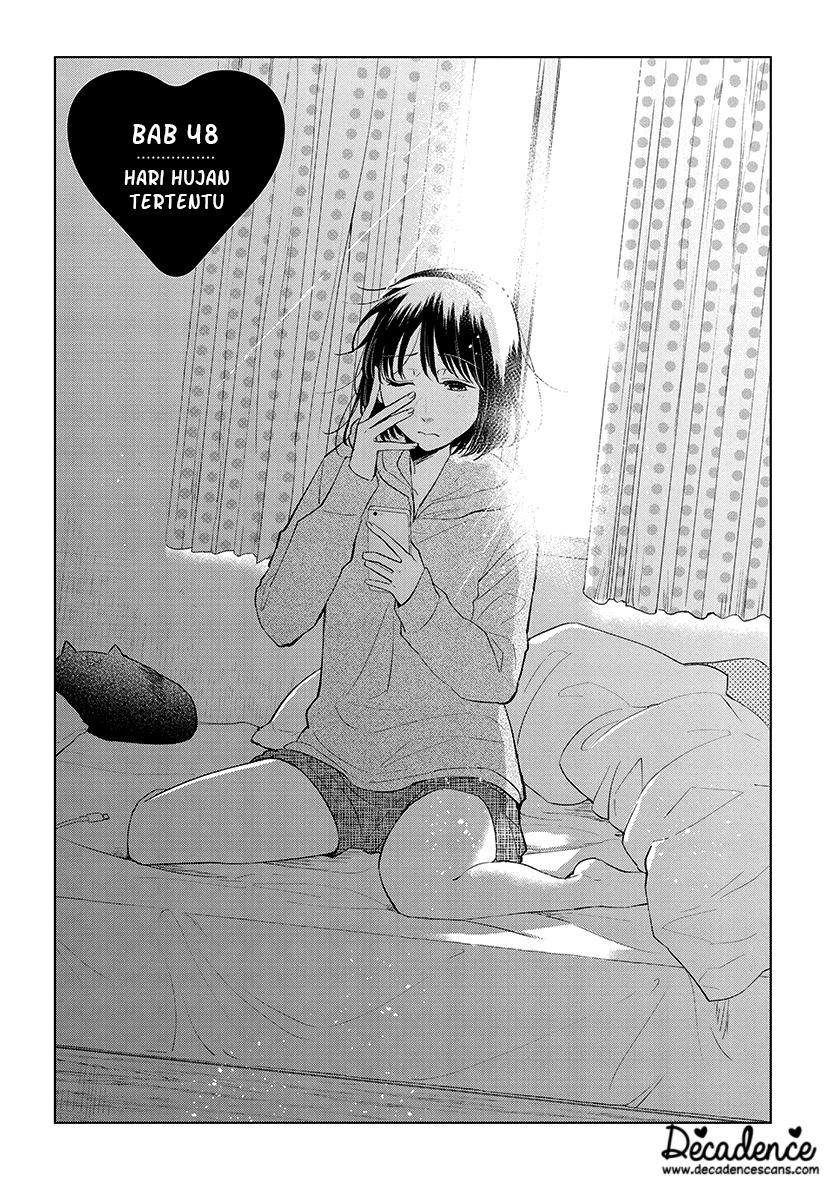 Baca  Koi to Yobu ni wa Kimochi Warui Chapter 48 Gambar 2