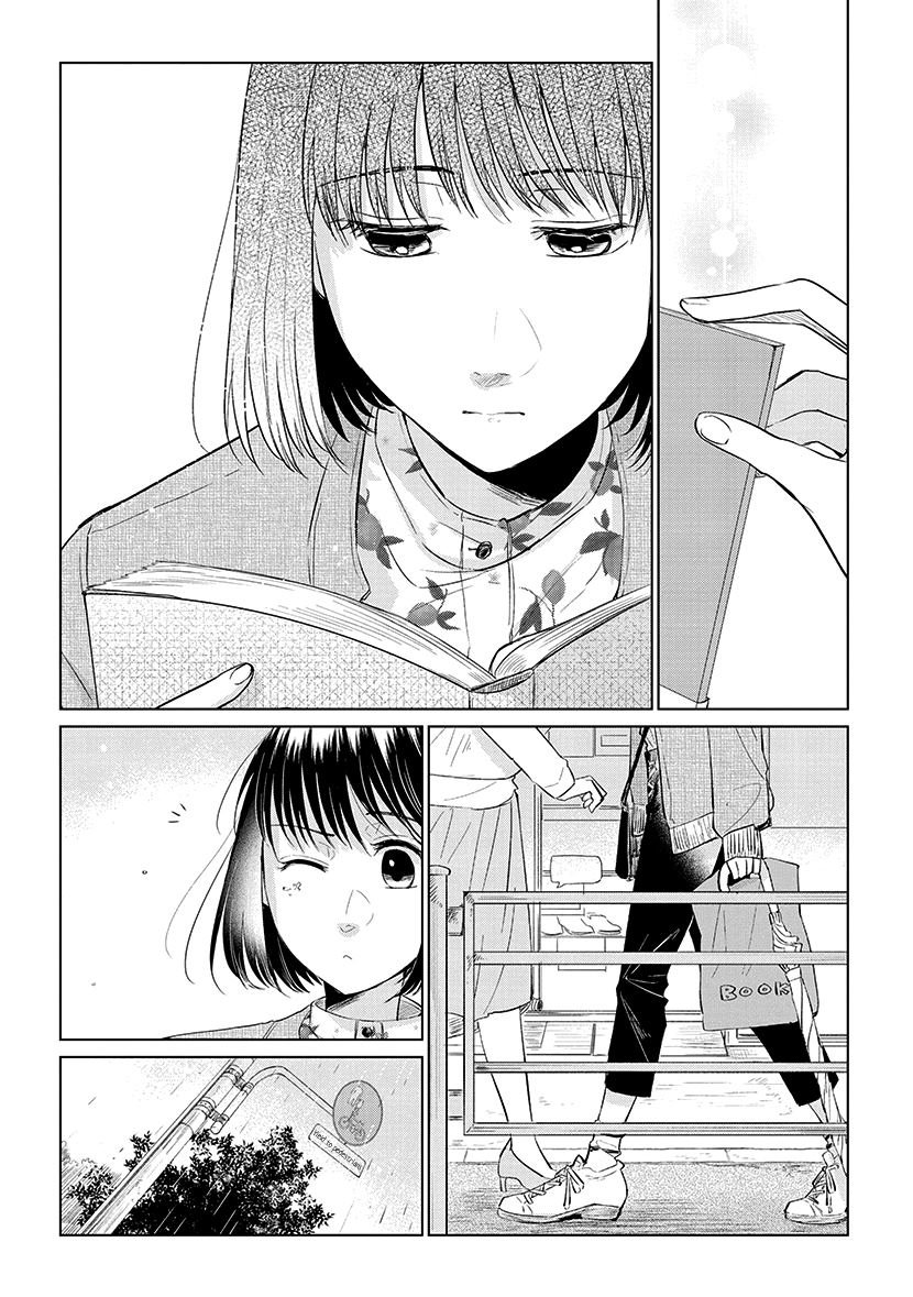 Koi to Yobu ni wa Kimochi Warui Chapter 48 Gambar 8