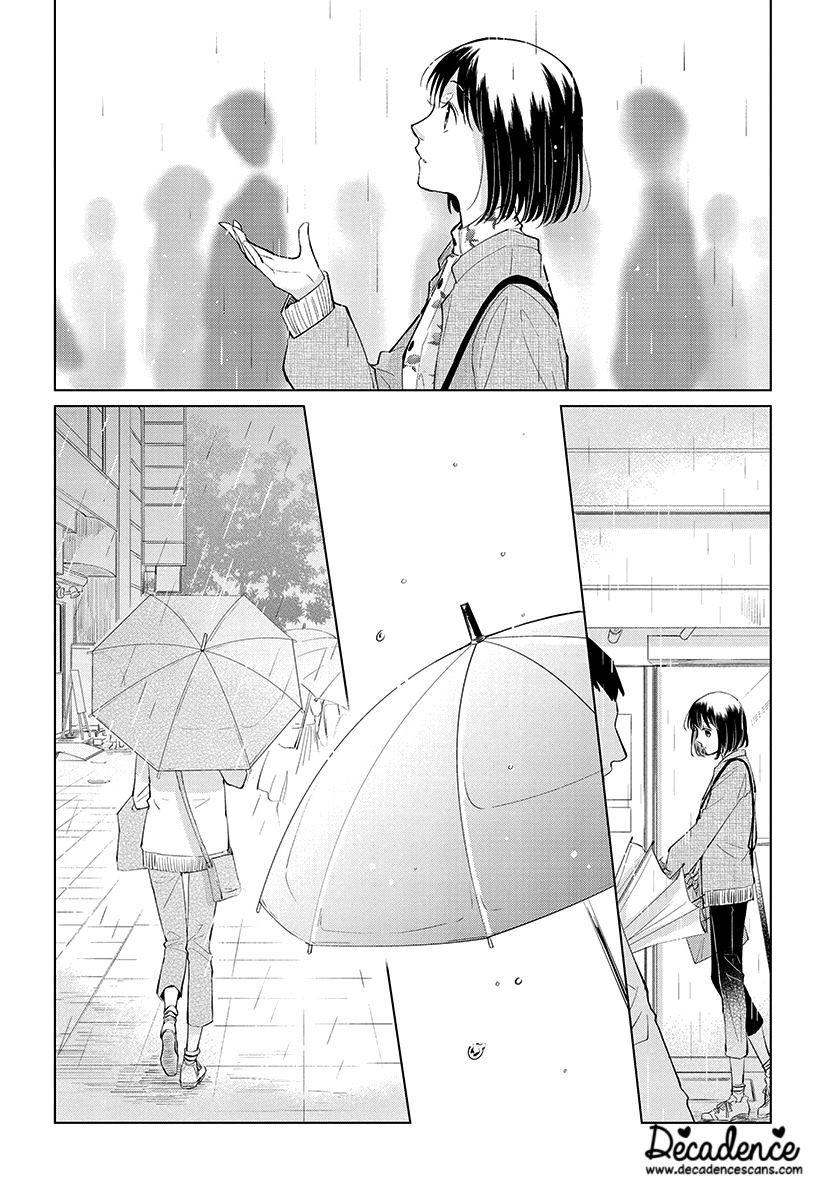 Koi to Yobu ni wa Kimochi Warui Chapter 48 Gambar 9