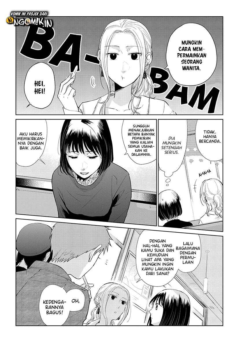 Koi to Yobu ni wa Kimochi Warui Chapter 47 Gambar 10