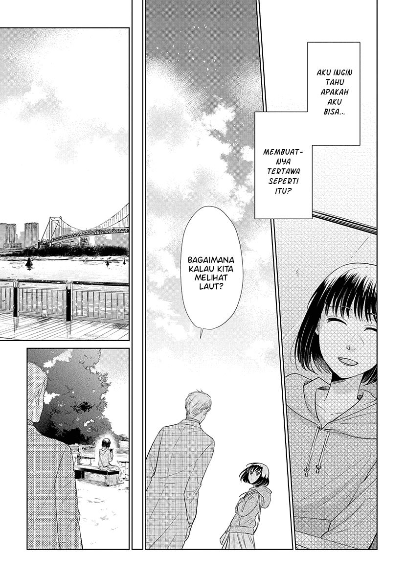 Koi to Yobu ni wa Kimochi Warui Chapter 45 Gambar 10