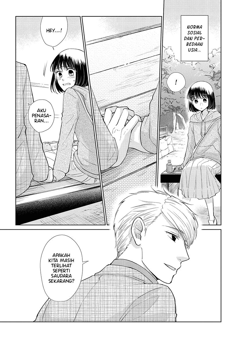 Koi to Yobu ni wa Kimochi Warui Chapter 45 Gambar 14