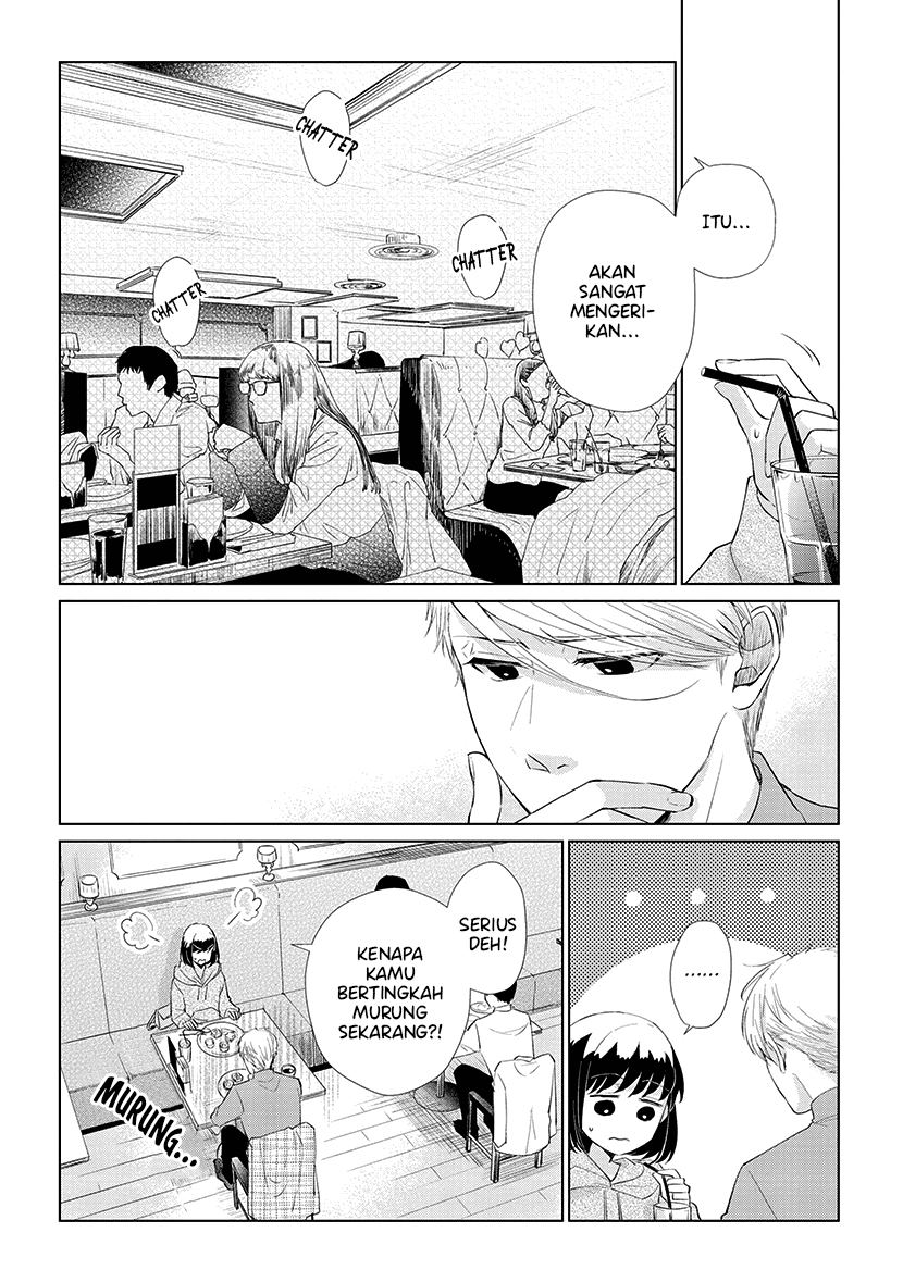 Koi to Yobu ni wa Kimochi Warui Chapter 45 Gambar 6