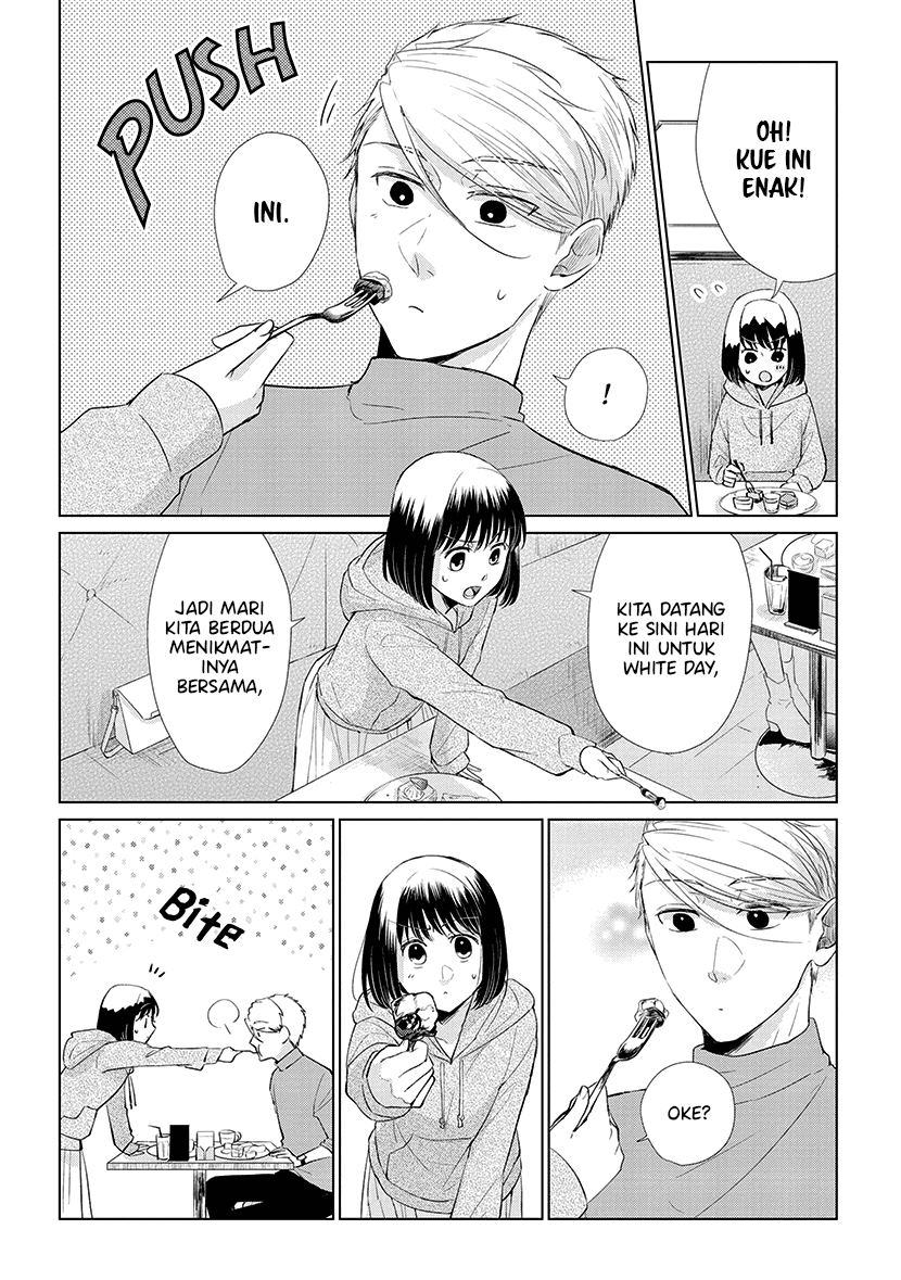 Koi to Yobu ni wa Kimochi Warui Chapter 45 Gambar 7