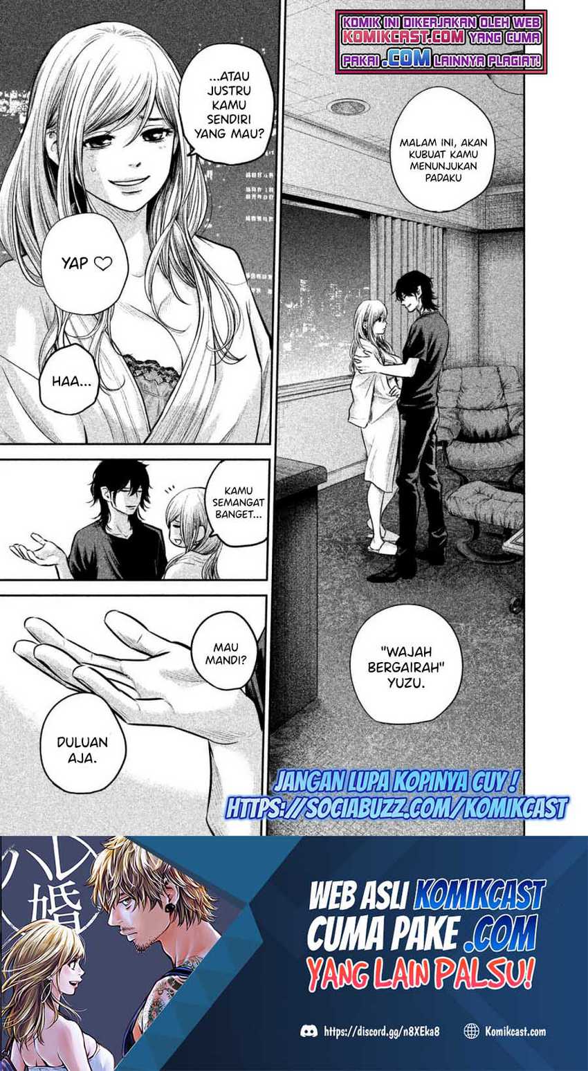 Baca Hare-Kon. Chapter 145 Gambar 2